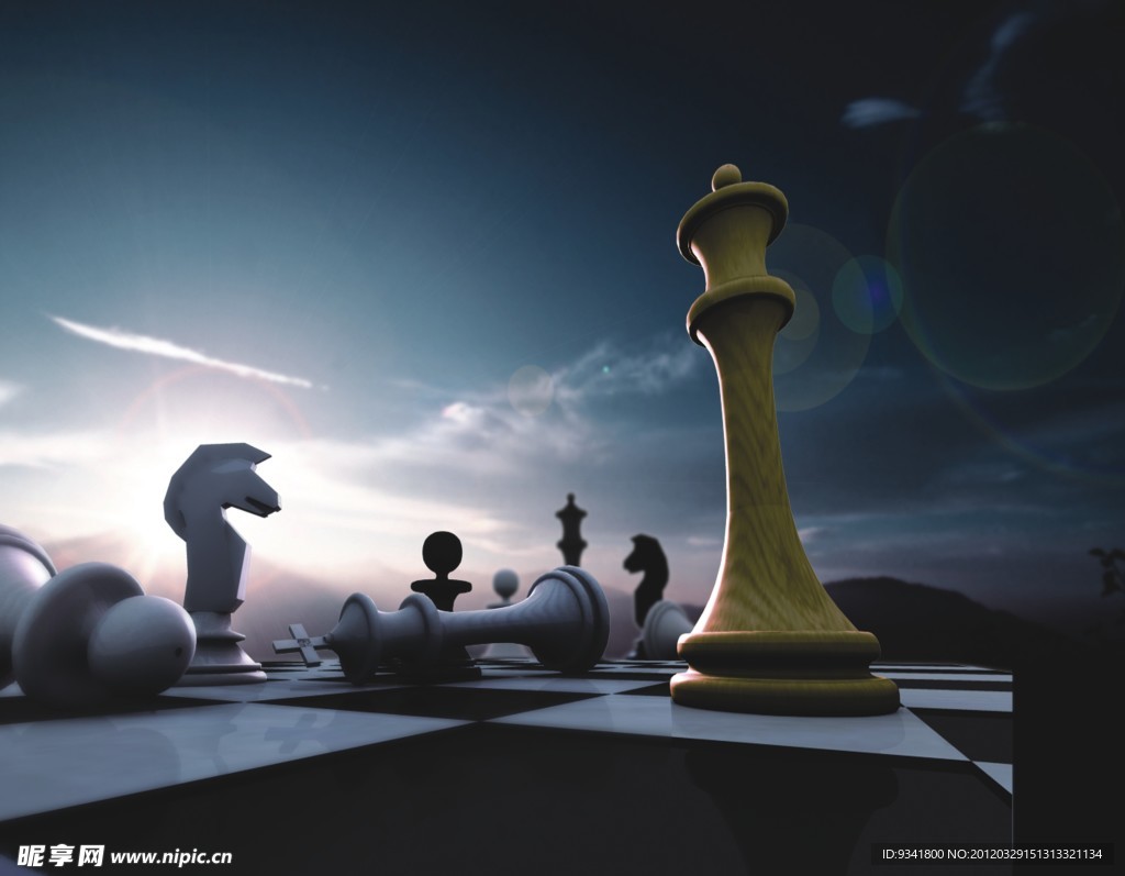 国际象棋