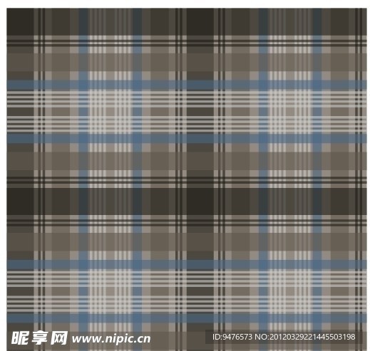 苏格兰格子