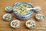 常州美食之江南八宝菜粥
