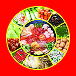 麻辣烫素材