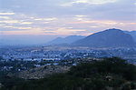 山村