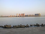 钱塘江风景