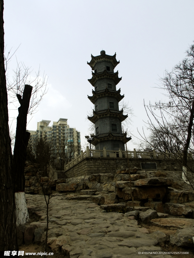 玲珑塔