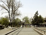 公园建筑摄影