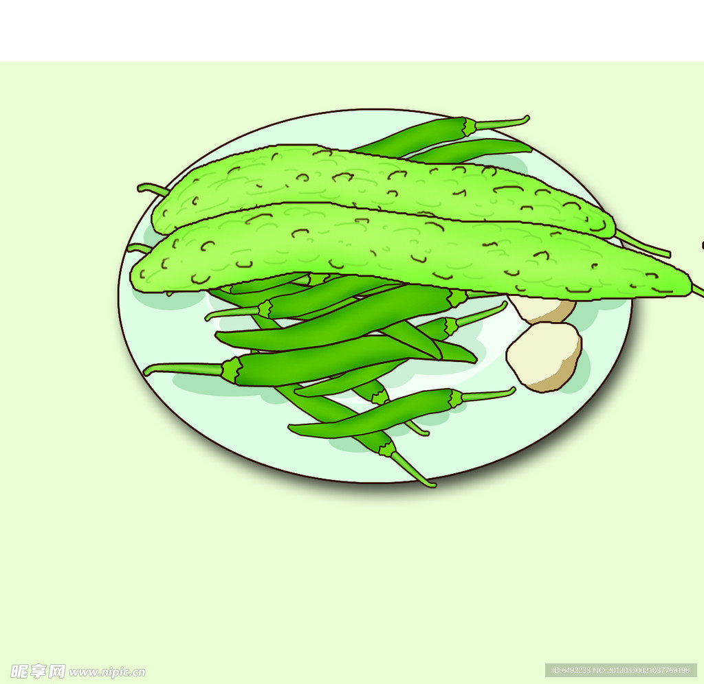 蔬菜
