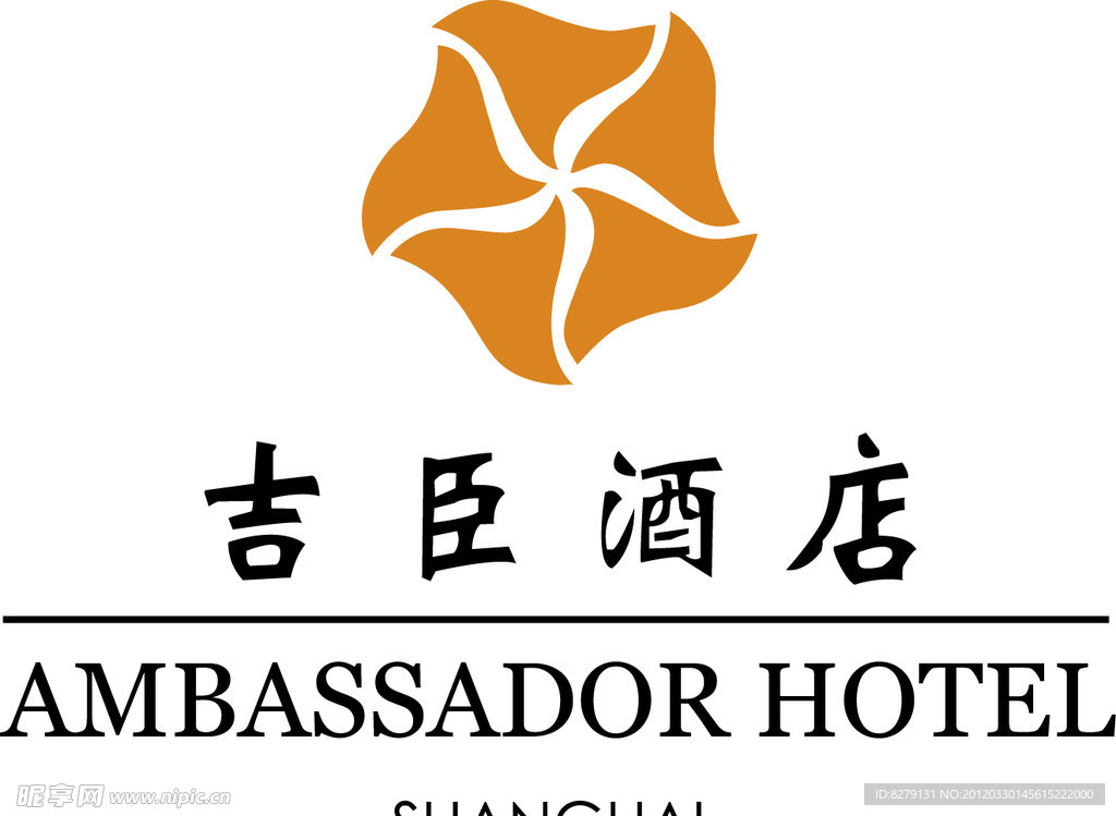 吉臣酒店LOGO