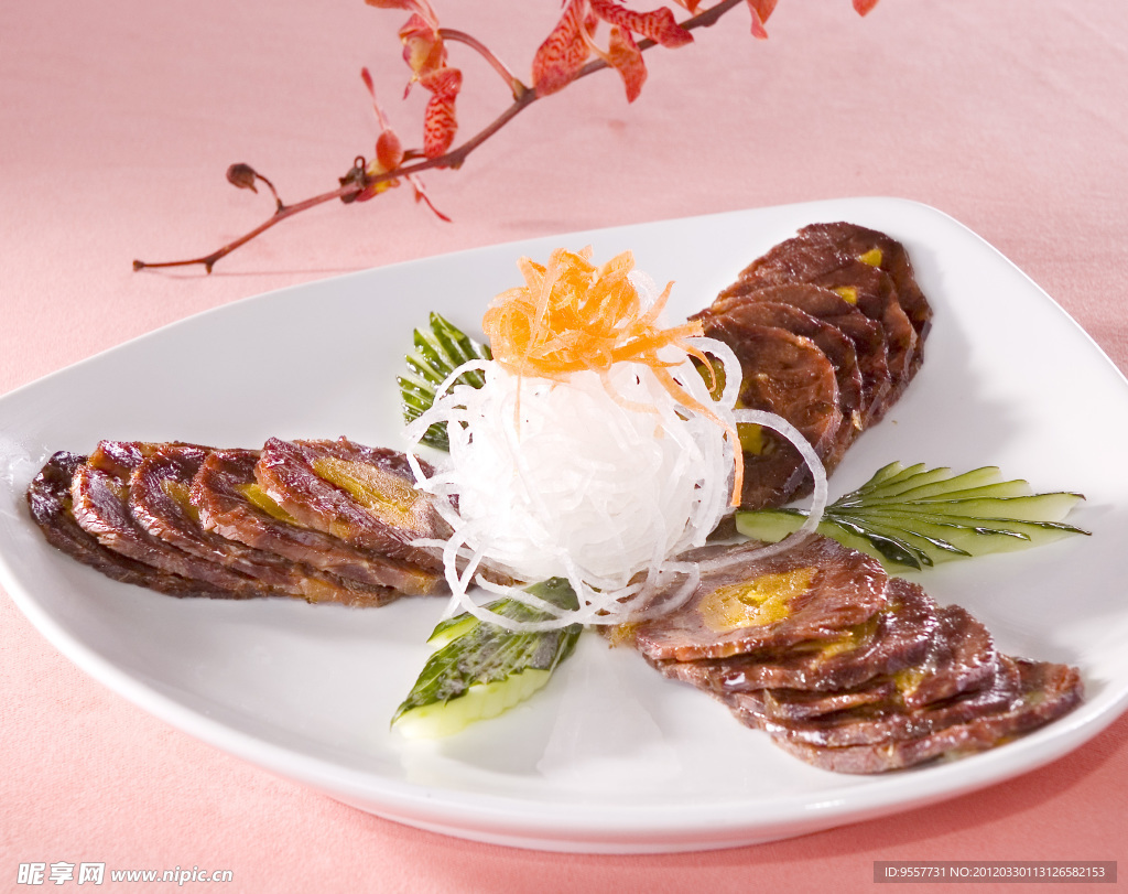 风味香肠
