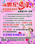 创世纪情缘婚介海报