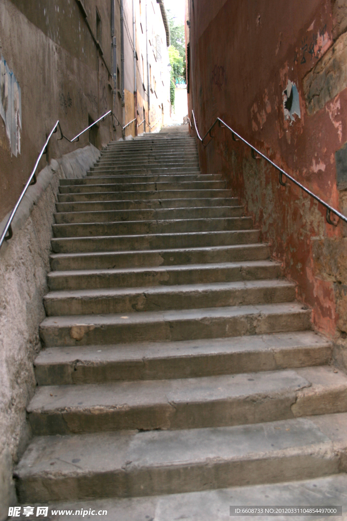 楼梯建筑