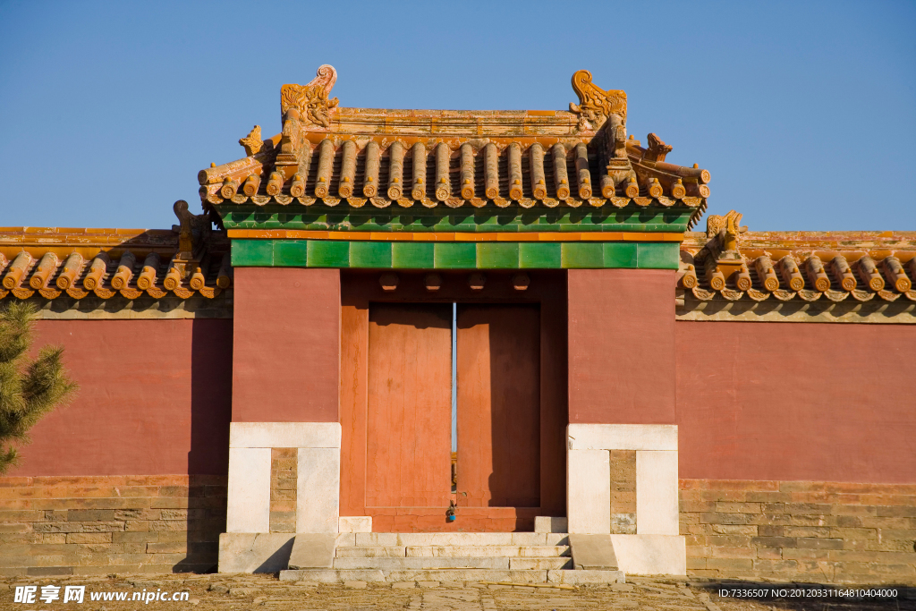 清东陵