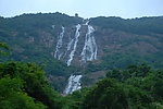 瀑布风景