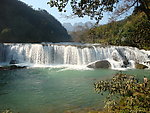 瀑布风景
