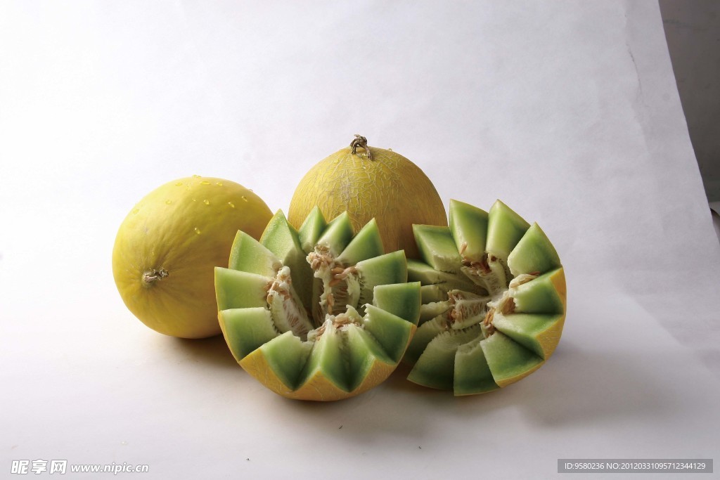 黄河蜜瓜
