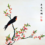 春光明媚