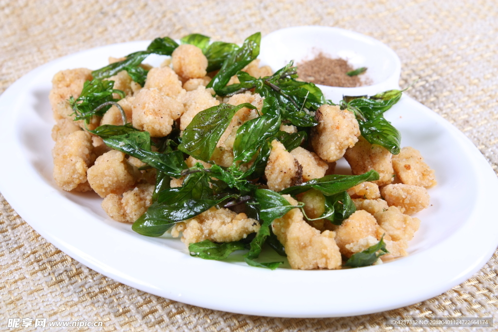 盐酥鸡