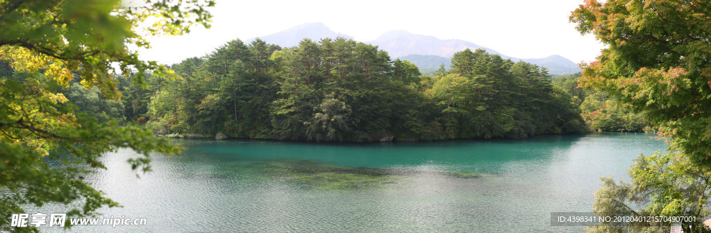 超长风景