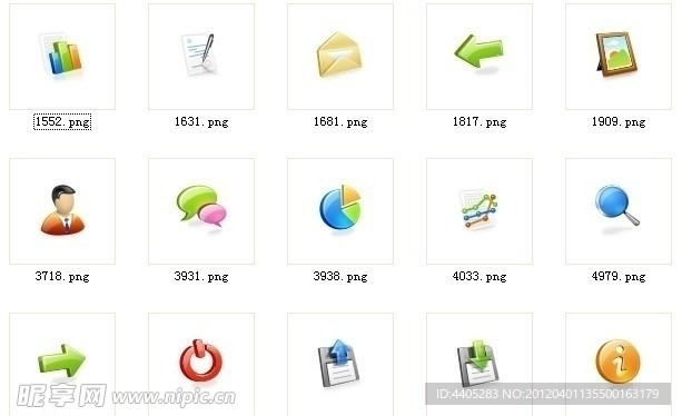 精美网页设计小图标设计图__网页小图标_标志图标_设计图库_昵图网