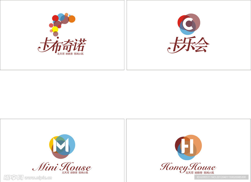 卡布奇诺地产logo