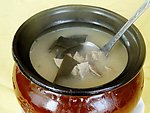清火海带心肺汤