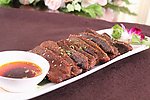 招牌手撕牛肉