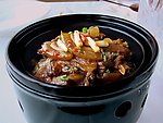 香锅驴肉