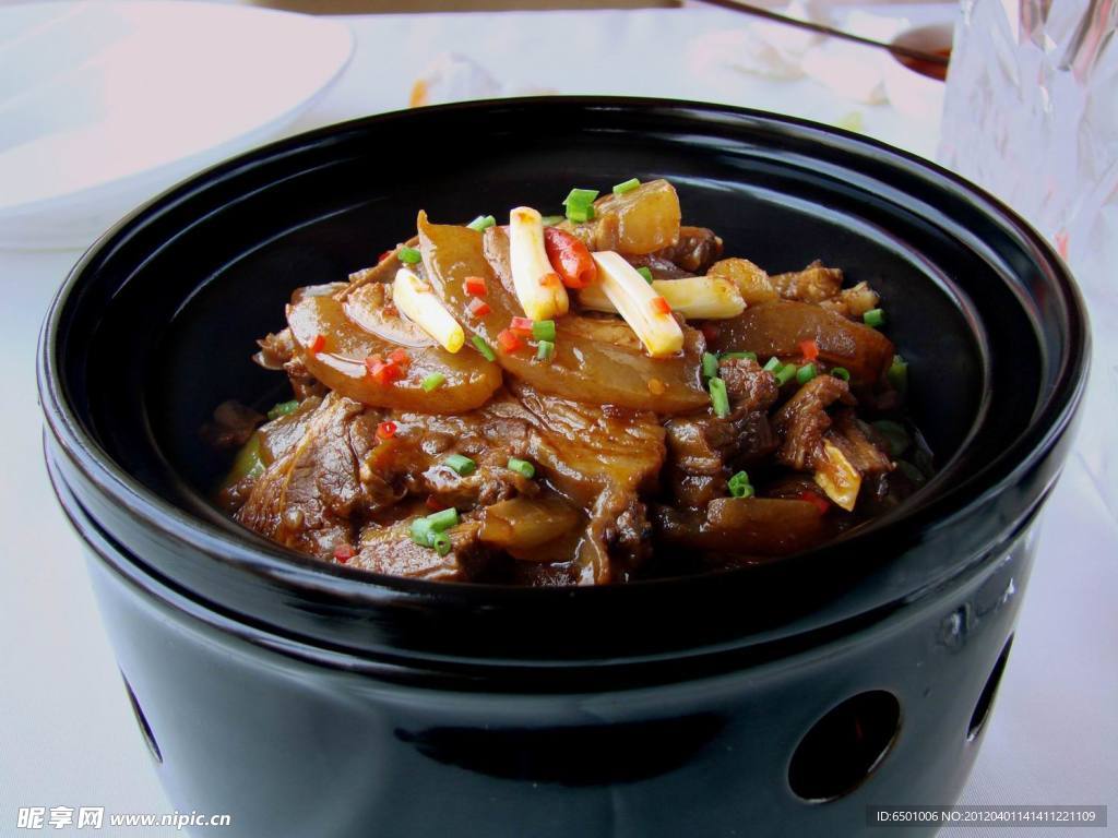 香锅驴肉