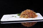 香爆茶树菇