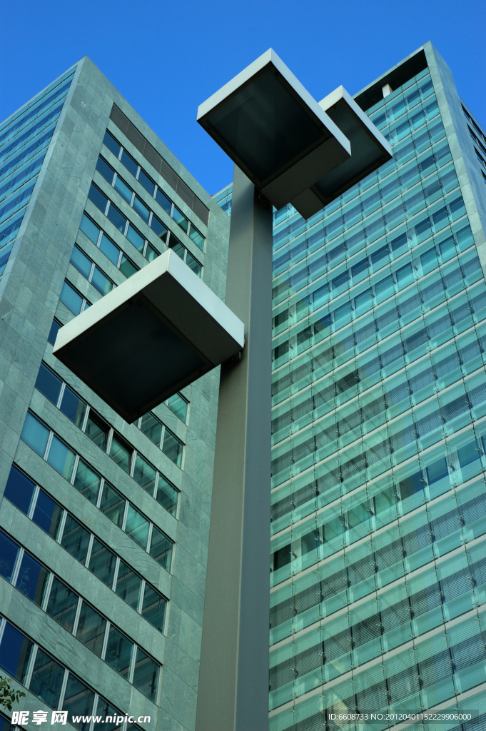 楼房建筑