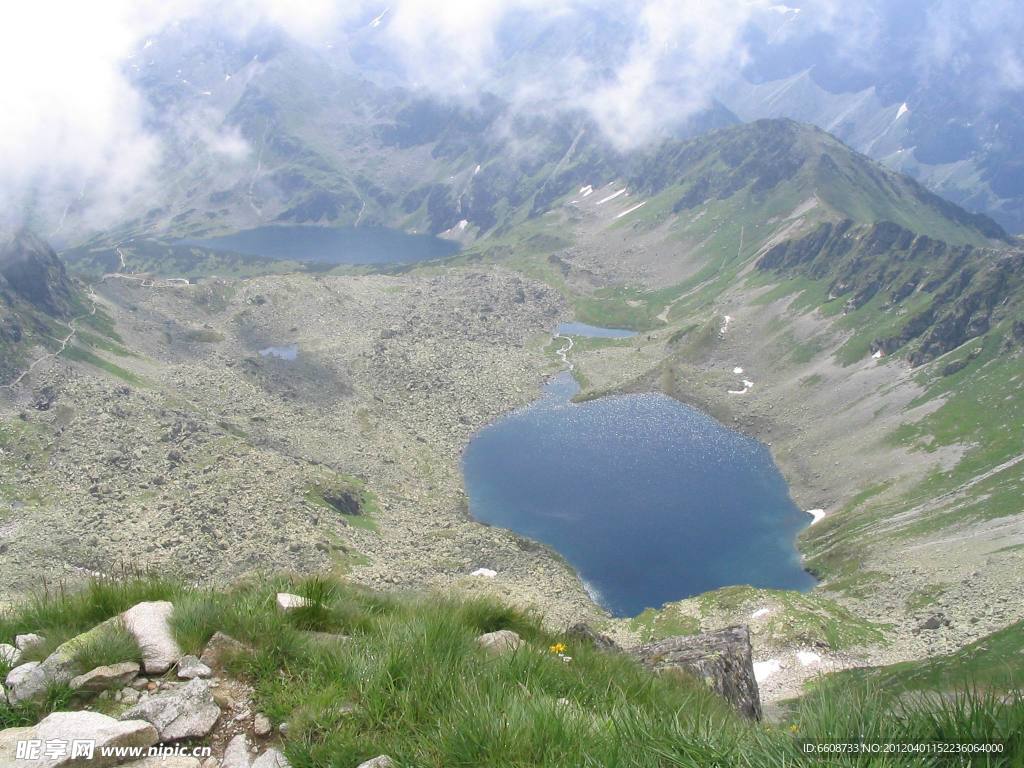 高山圣湖
