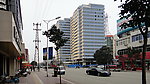 新村的街道