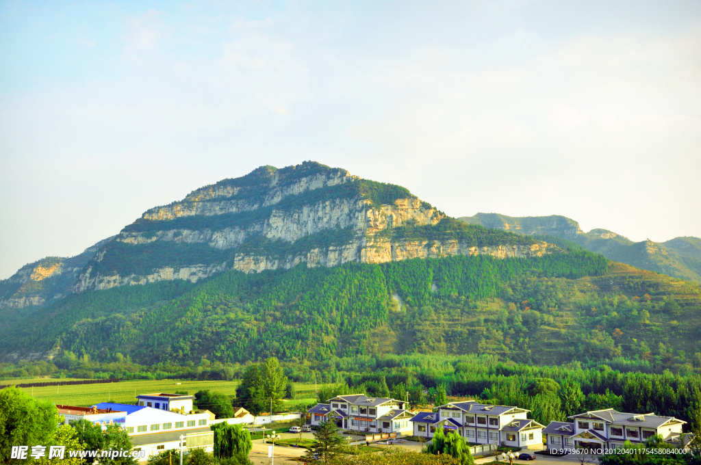 青州逄山