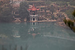 山上的亭子