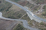 山上的公路