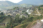 山上的农村