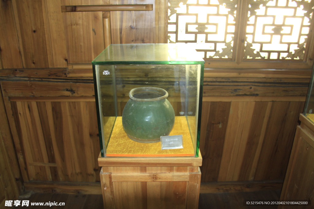 古董展览