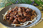 大板排骨