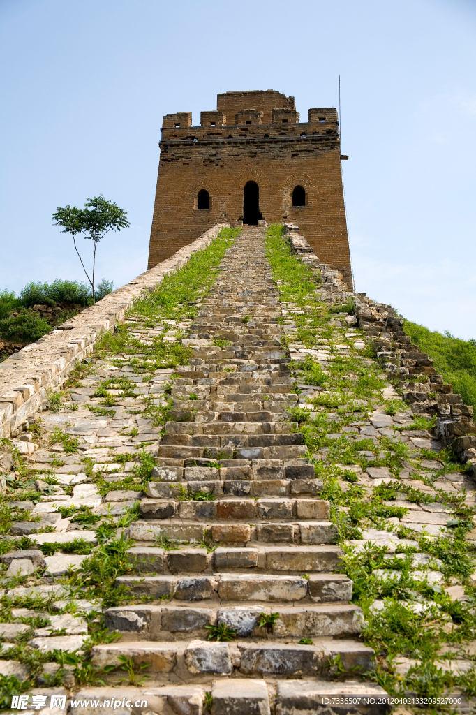 司马台长城