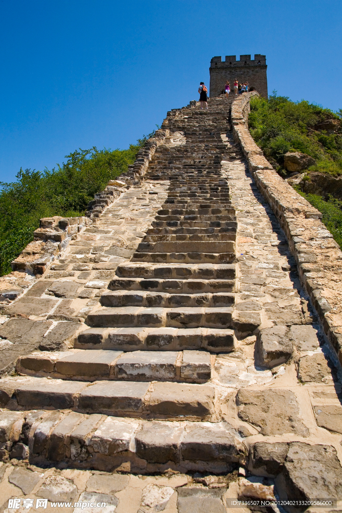 司马台长城