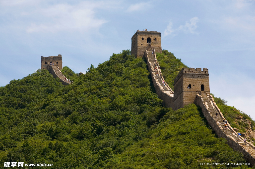 司马台长城
