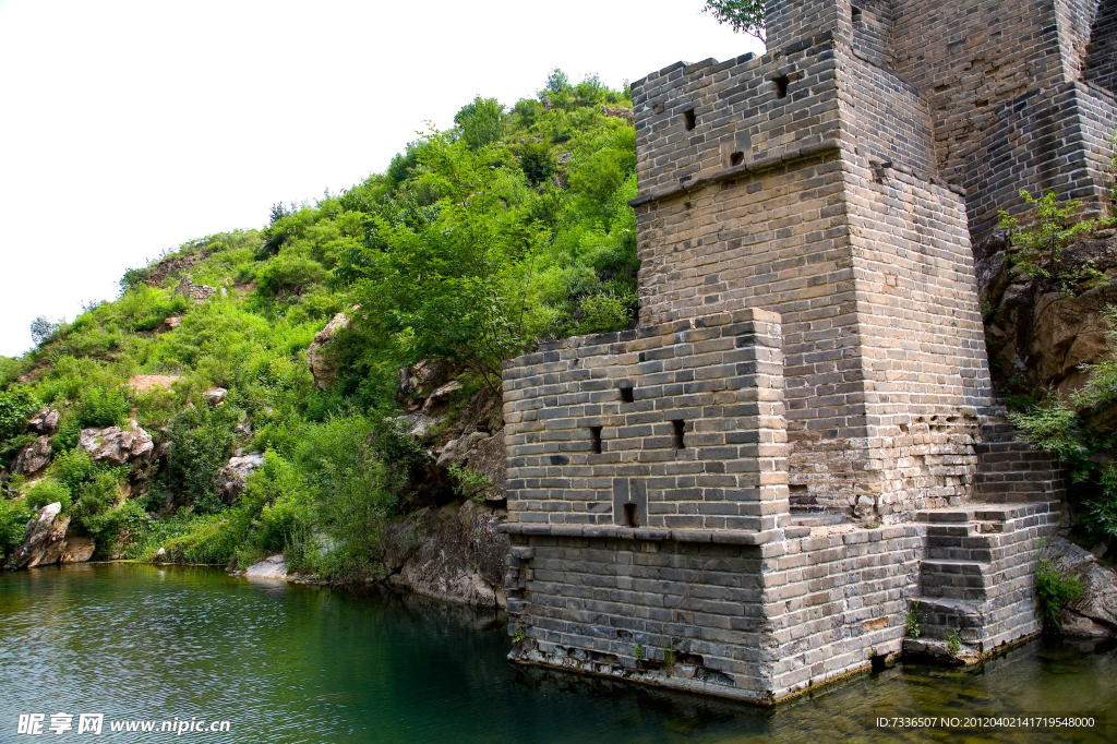 司马台长城