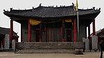 山顶的古寺
