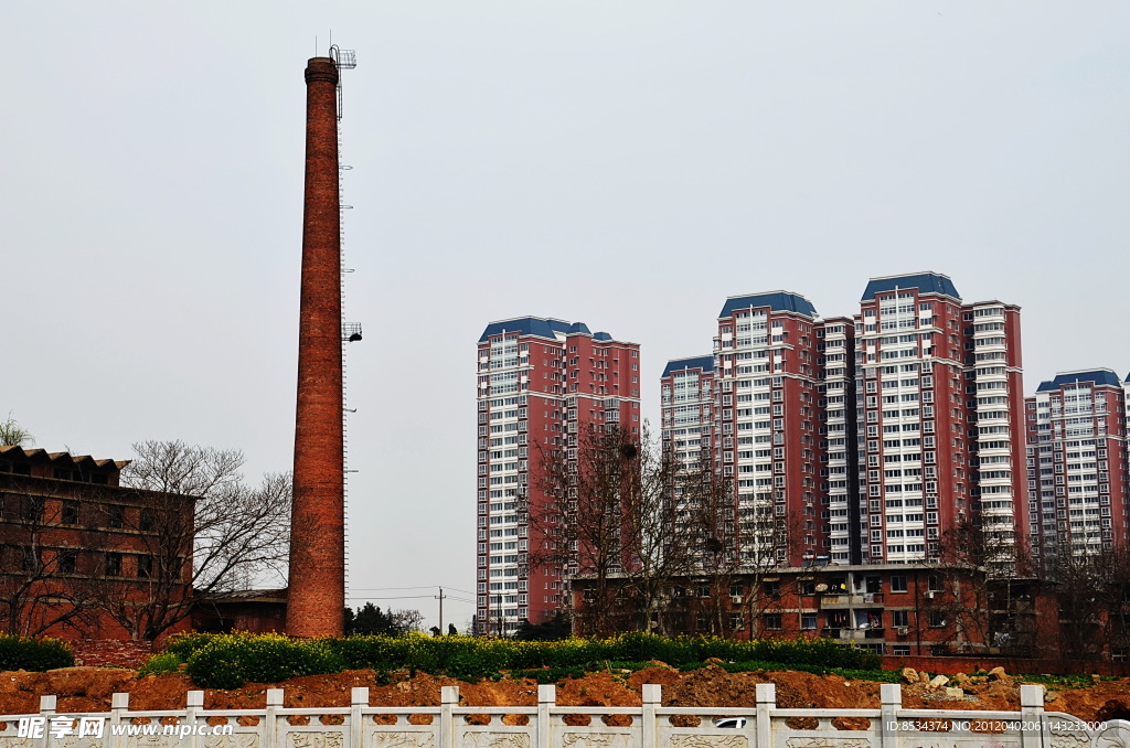 建筑景观