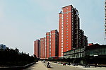 新村的新楼