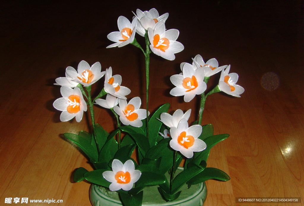 水仙花