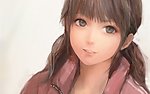 动漫女生