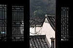 老木窗