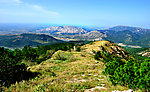 赤柱山风光