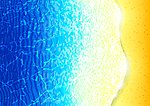 水光接天 大海