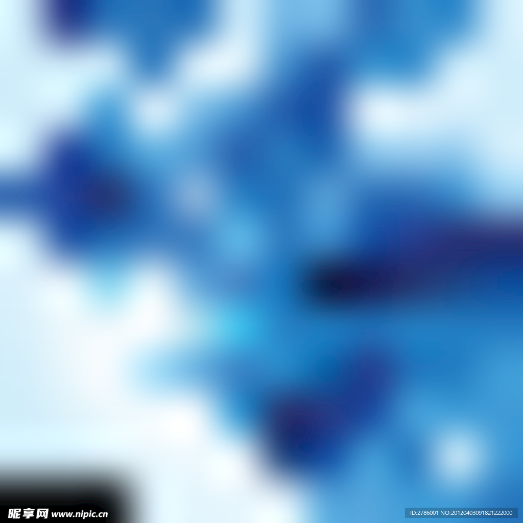 抽象动感线条商务科技背景