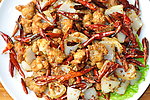 辣椒炒肉